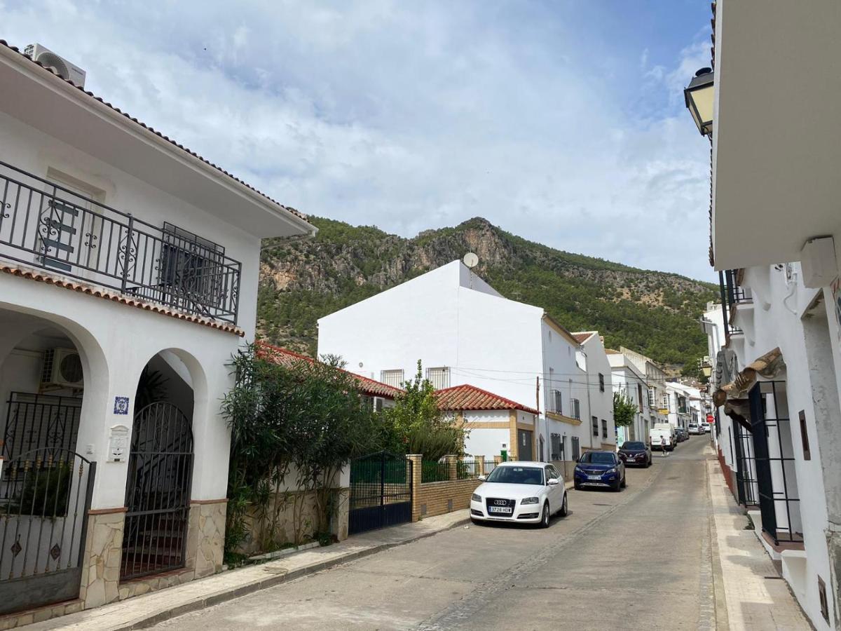 Casa Feria Apartment Algodonales Exterior photo